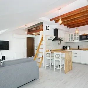 Alexander Apartament Kraków