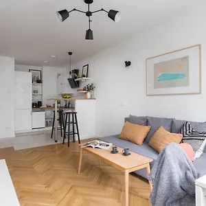 ★bright With Positive Vibes★ Apartament Warszawa