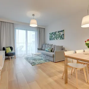 Wave - Nadmorze Apartament Gdańsk